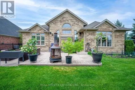 114 Pennsylvania Crescent Kitchener ON N2P 2S6