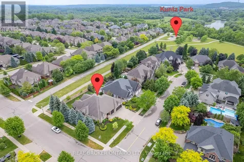114 Pennsylvania Crescent Kitchener ON N2P 2S6