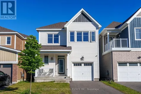 129 Hackamore Crescent Ottawa ON K0A 2Z0