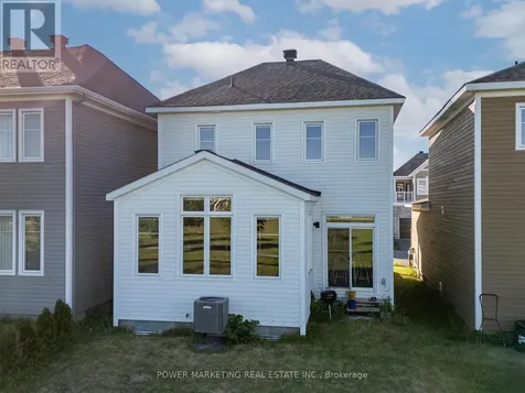129 Hackamore Crescent Ottawa ON K0A 2Z0