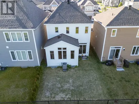 129 Hackamore Crescent Ottawa ON K0A 2Z0