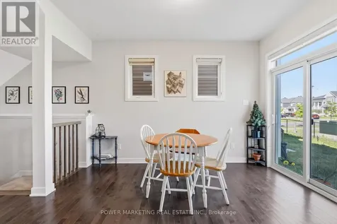 129 Hackamore Crescent Ottawa ON K0A 2Z0