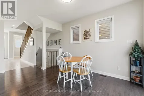 129 Hackamore Crescent Ottawa ON K0A 2Z0