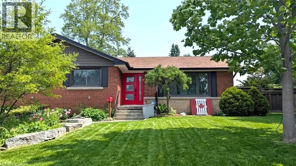 505 Karen Drive Burlington ON L7R 3J3