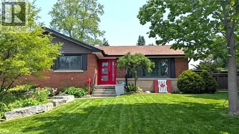 505 Karen Drive Burlington ON L7R 3J3