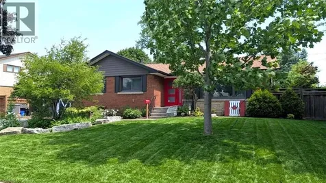 505 Karen Drive Burlington ON L7R 3J3