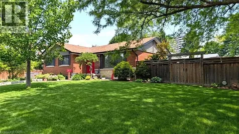 505 Karen Drive Burlington ON L7R 3J3
