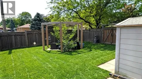 505 Karen Drive Burlington ON L7R 3J3