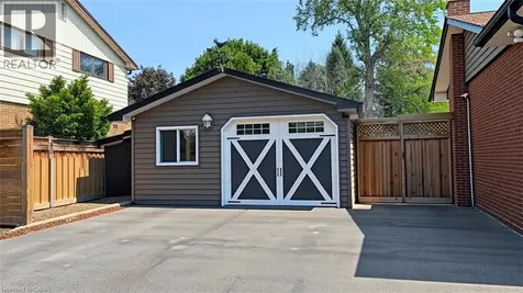505 Karen Drive Burlington ON L7R 3J3