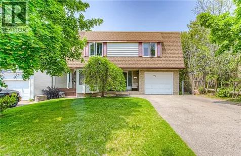 82 Roseneath Crescent Kitchener ON N2E 1V9