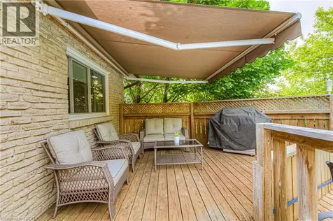 82 Roseneath Crescent Kitchener ON N2E 1V9