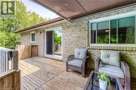 82 Roseneath Crescent Kitchener ON N2E 1V9
