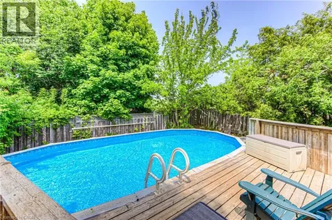 82 Roseneath Crescent Kitchener ON N2E 1V9