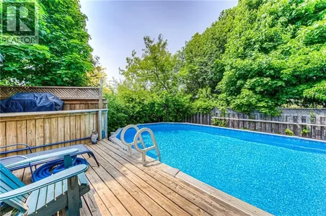 82 Roseneath Crescent Kitchener ON N2E 1V9