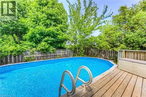 82 Roseneath Crescent Kitchener ON N2E 1V9
