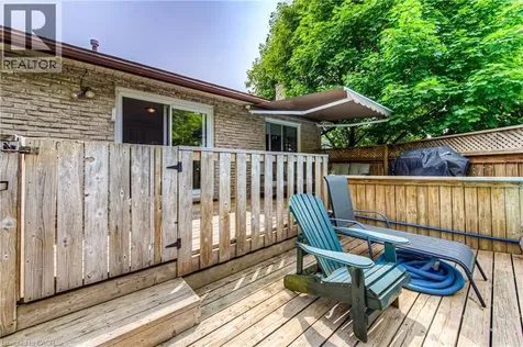 82 Roseneath Crescent Kitchener ON N2E 1V9