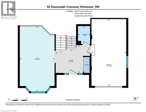 82 Roseneath Crescent Kitchener ON N2E 1V9
