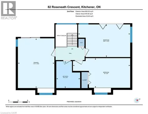 82 Roseneath Crescent Kitchener ON N2E 1V9