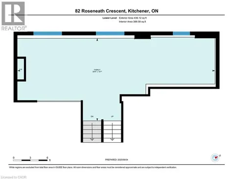 82 Roseneath Crescent Kitchener ON N2E 1V9