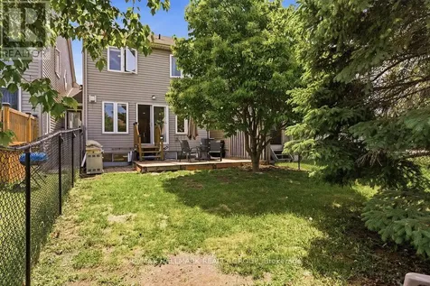 983 Markwick Crescent Ottawa ON K4A 4X9