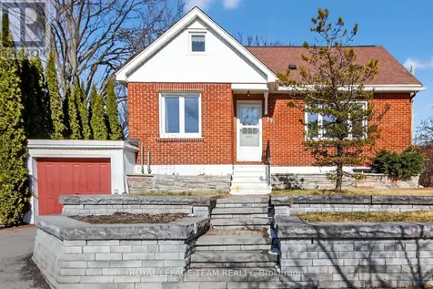 591 Churchill Avenue North Ottawa ON K1Z 5E6
