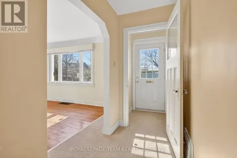 591 Churchill Avenue North Ottawa ON K1Z 5E6