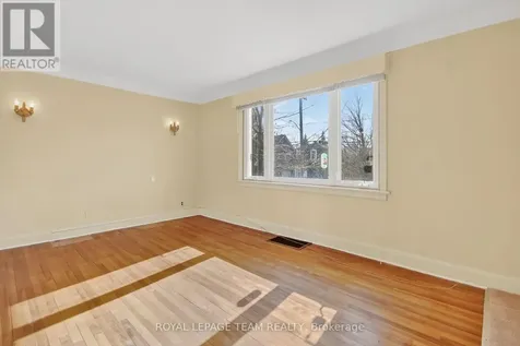 591 Churchill Avenue North Ottawa ON K1Z 5E6