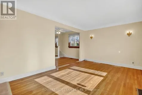 591 Churchill Avenue North Ottawa ON K1Z 5E6