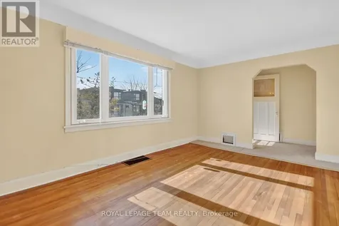 591 Churchill Avenue North Ottawa ON K1Z 5E6