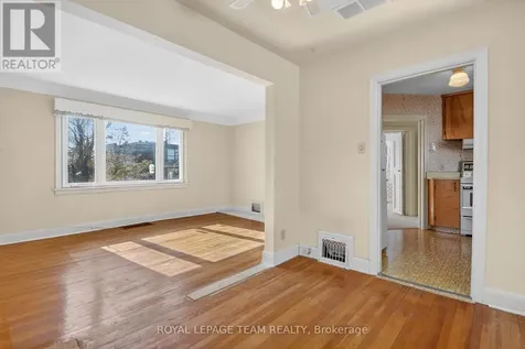 591 Churchill Avenue North Ottawa ON K1Z 5E6