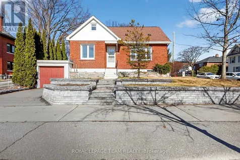 591 Churchill Avenue North Ottawa ON K1Z 5E6