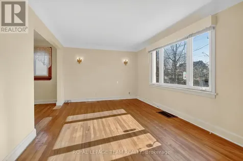 591 Churchill Avenue North Ottawa ON K1Z 5E6