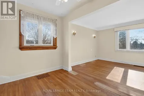591 Churchill Avenue North Ottawa ON K1Z 5E6