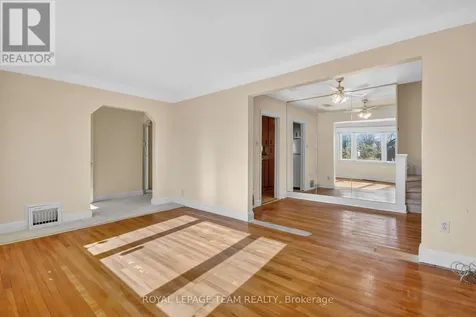 591 Churchill Avenue North Ottawa ON K1Z 5E6