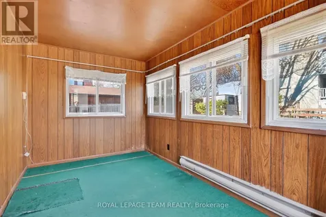 591 Churchill Avenue North Ottawa ON K1Z 5E6