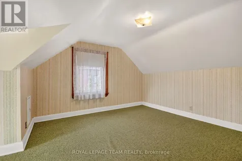 591 Churchill Avenue North Ottawa ON K1Z 5E6