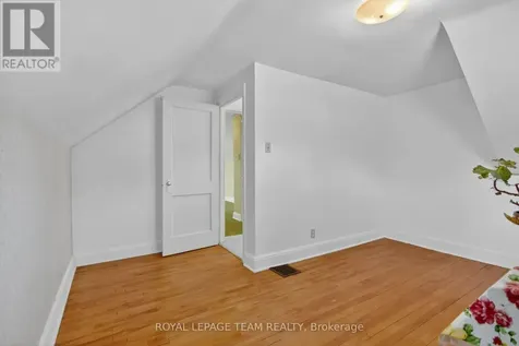 591 Churchill Avenue North Ottawa ON K1Z 5E6