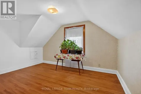 591 Churchill Avenue North Ottawa ON K1Z 5E6