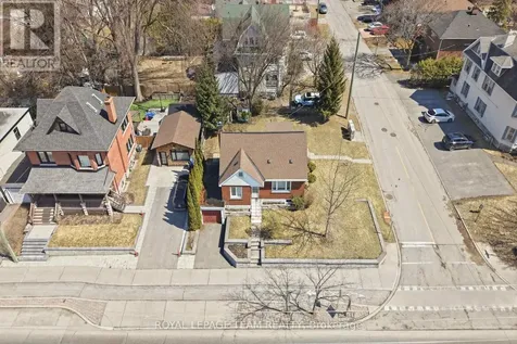 591 Churchill Avenue North Ottawa ON K1Z 5E6