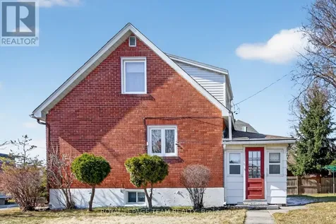 591 Churchill Avenue North Ottawa ON K1Z 5E6