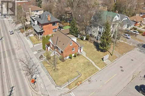 591 Churchill Avenue North Ottawa ON K1Z 5E6