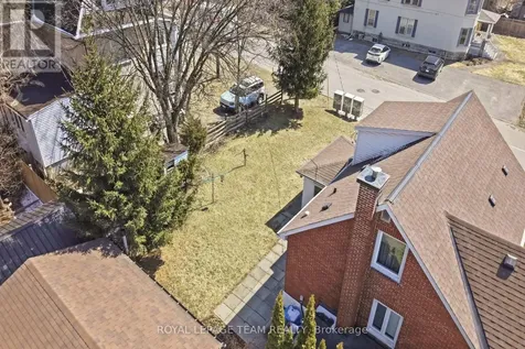 591 Churchill Avenue North Ottawa ON K1Z 5E6