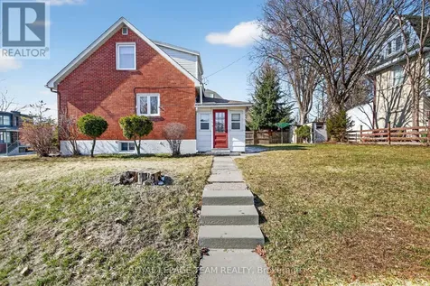 591 Churchill Avenue North Ottawa ON K1Z 5E6