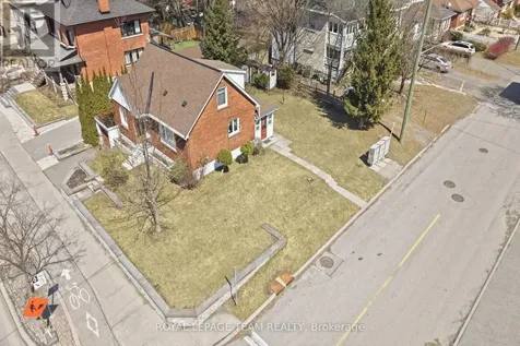 591 Churchill Avenue North Ottawa ON K1Z 5E6