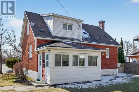 591 Churchill Avenue North Ottawa ON K1Z 5E6