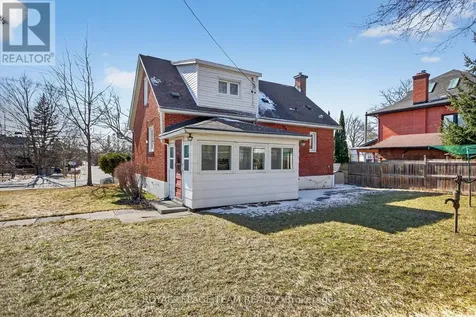 591 Churchill Avenue North Ottawa ON K1Z 5E6