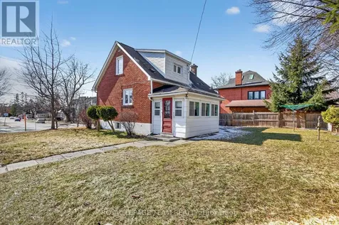 591 Churchill Avenue North Ottawa ON K1Z 5E6