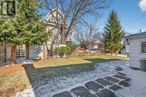 591 Churchill Avenue North Ottawa ON K1Z 5E6
