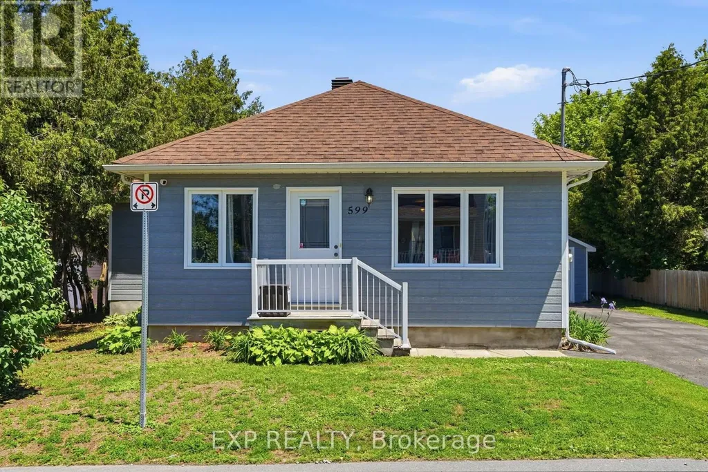 599 Victor Street Clarence-rockland ON K4K 1E5
