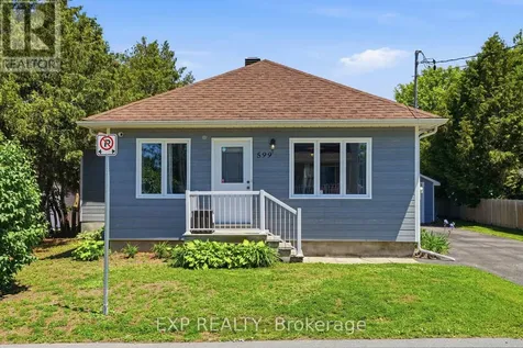 599 Victor Street Clarence-rockland ON K4K 1E5